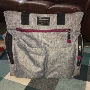 Eddie Bauer Diaper Bag